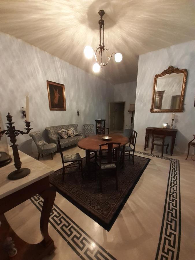 Residenza D'Epoca Regina D'Arborea Ористано Екстериор снимка