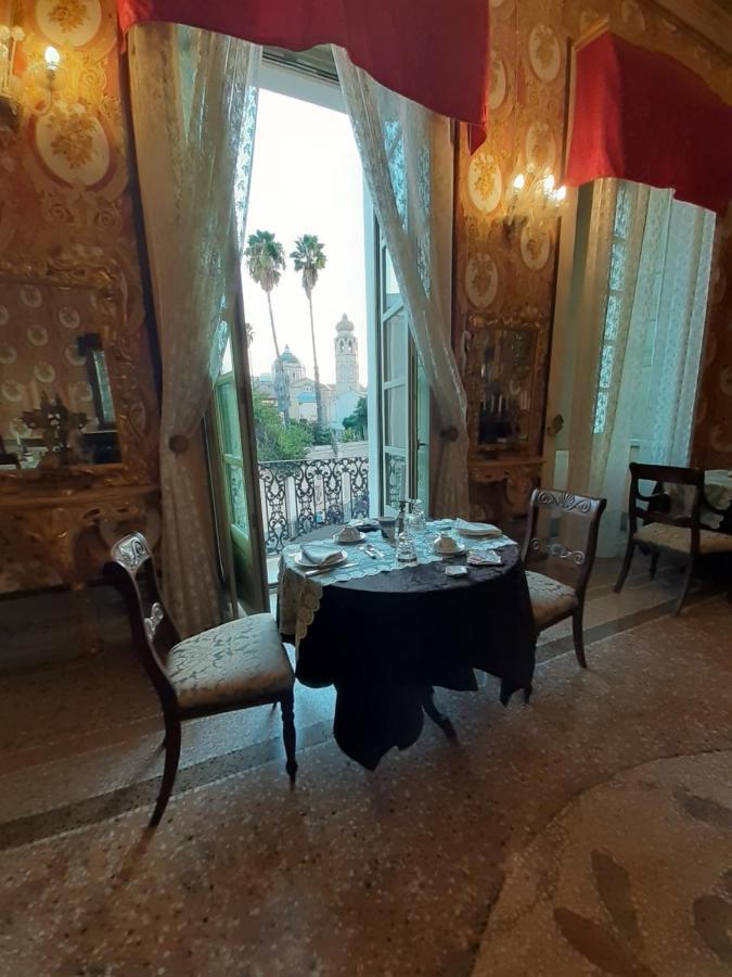 Residenza D'Epoca Regina D'Arborea Ористано Екстериор снимка