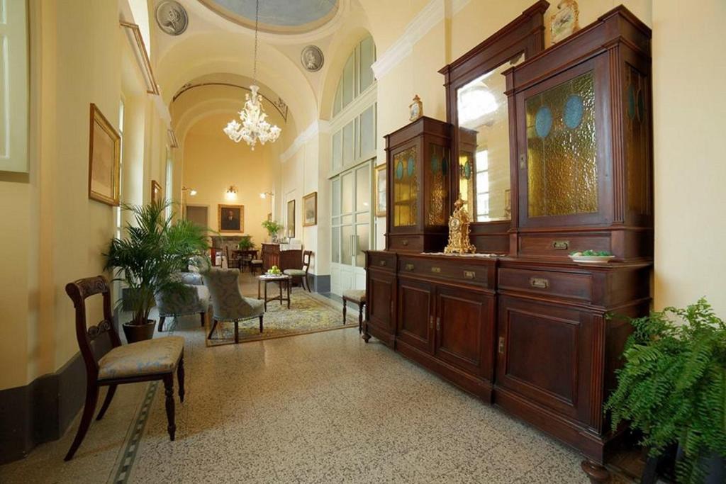 Residenza D'Epoca Regina D'Arborea Ористано Екстериор снимка