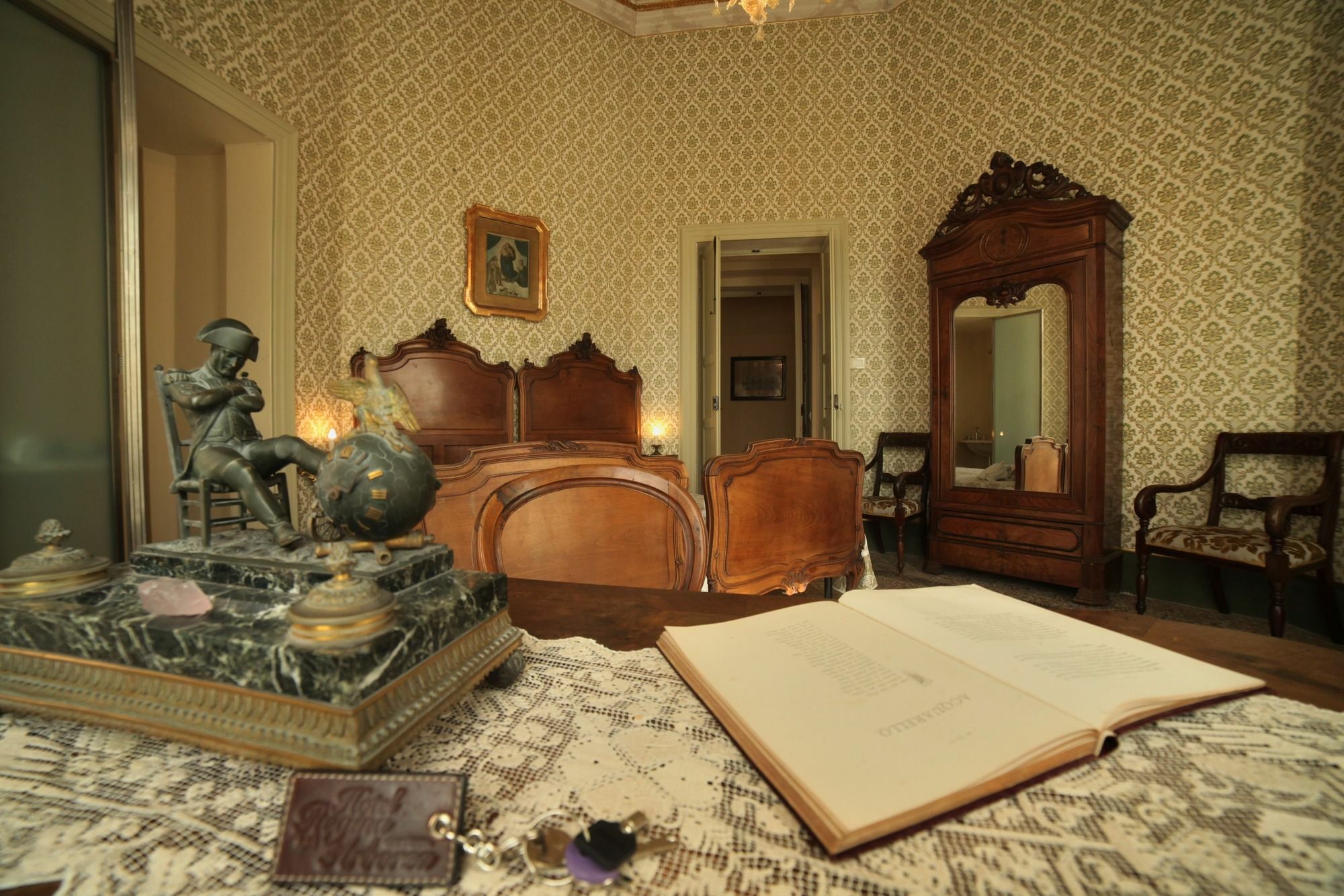 Residenza D'Epoca Regina D'Arborea Ористано Екстериор снимка