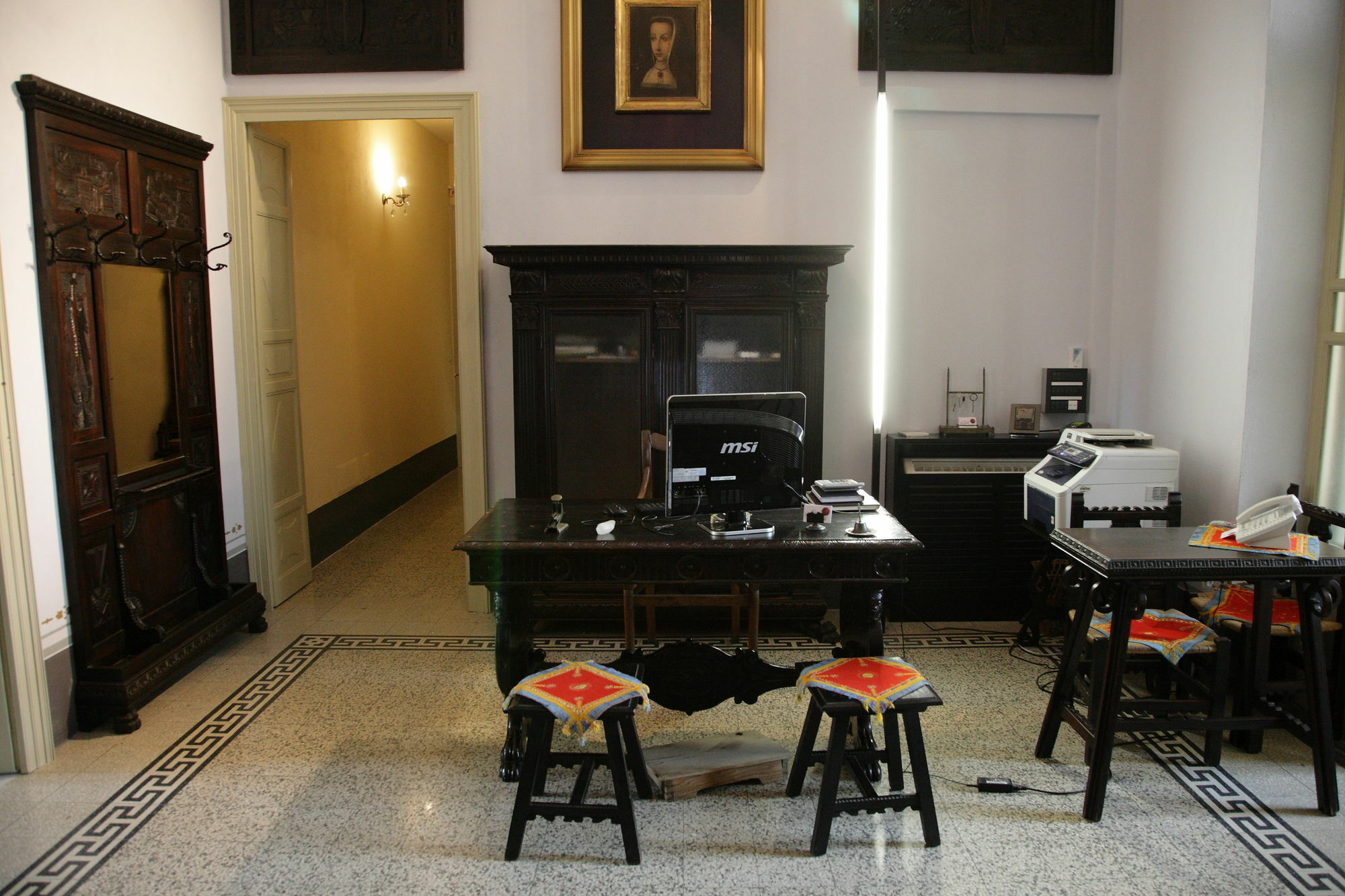 Residenza D'Epoca Regina D'Arborea Ористано Екстериор снимка