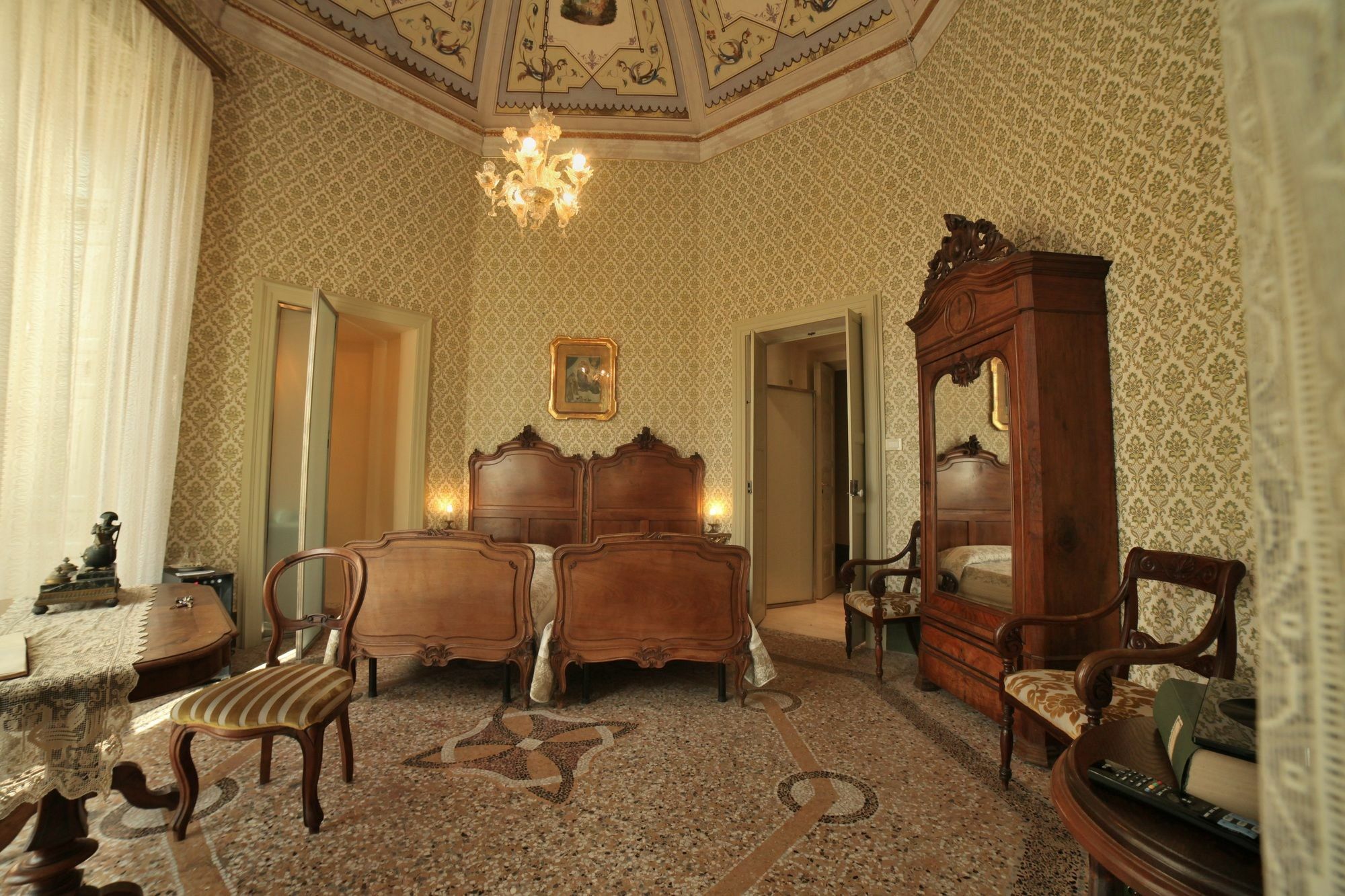 Residenza D'Epoca Regina D'Arborea Ористано Екстериор снимка