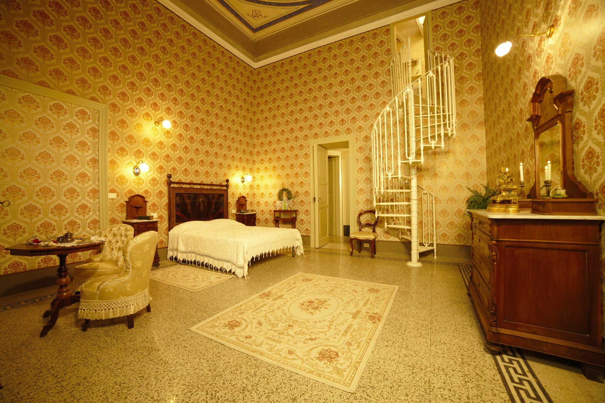 Residenza D'Epoca Regina D'Arborea Ористано Екстериор снимка