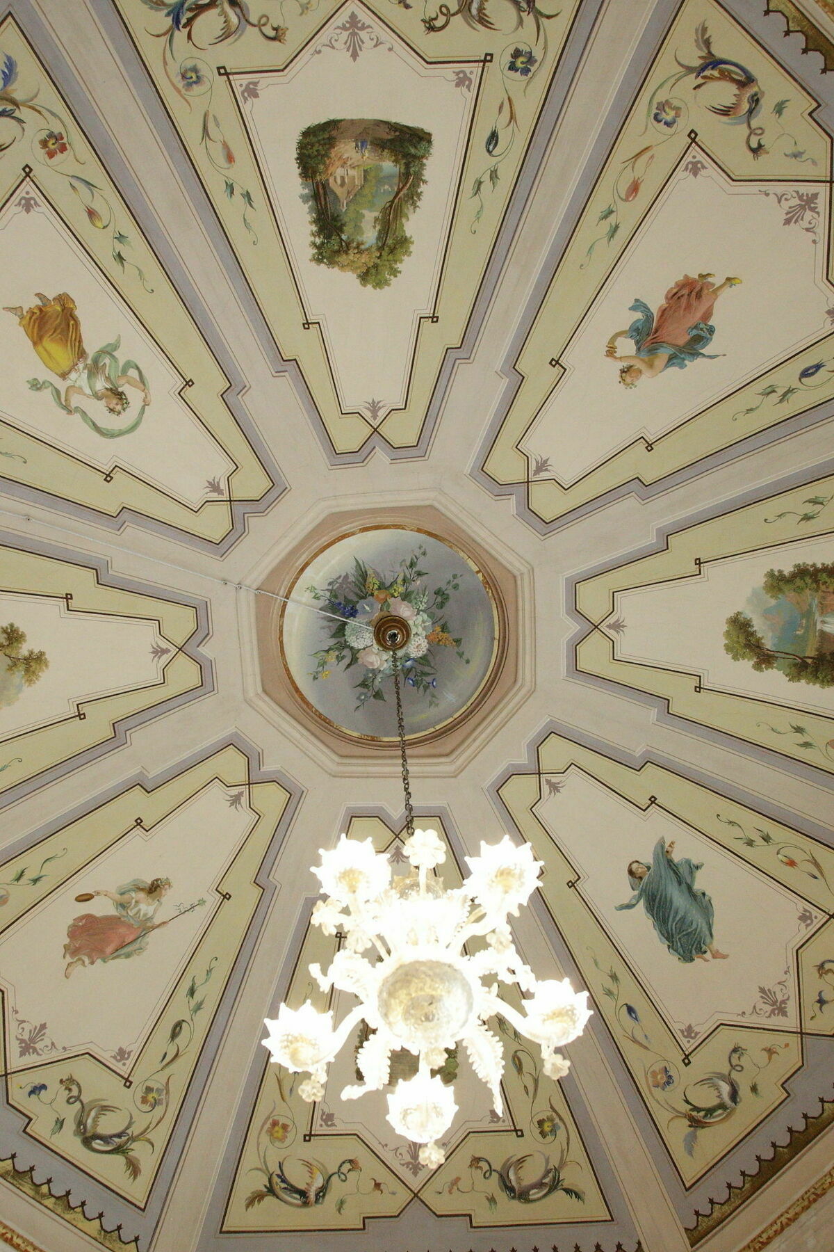 Residenza D'Epoca Regina D'Arborea Ористано Екстериор снимка