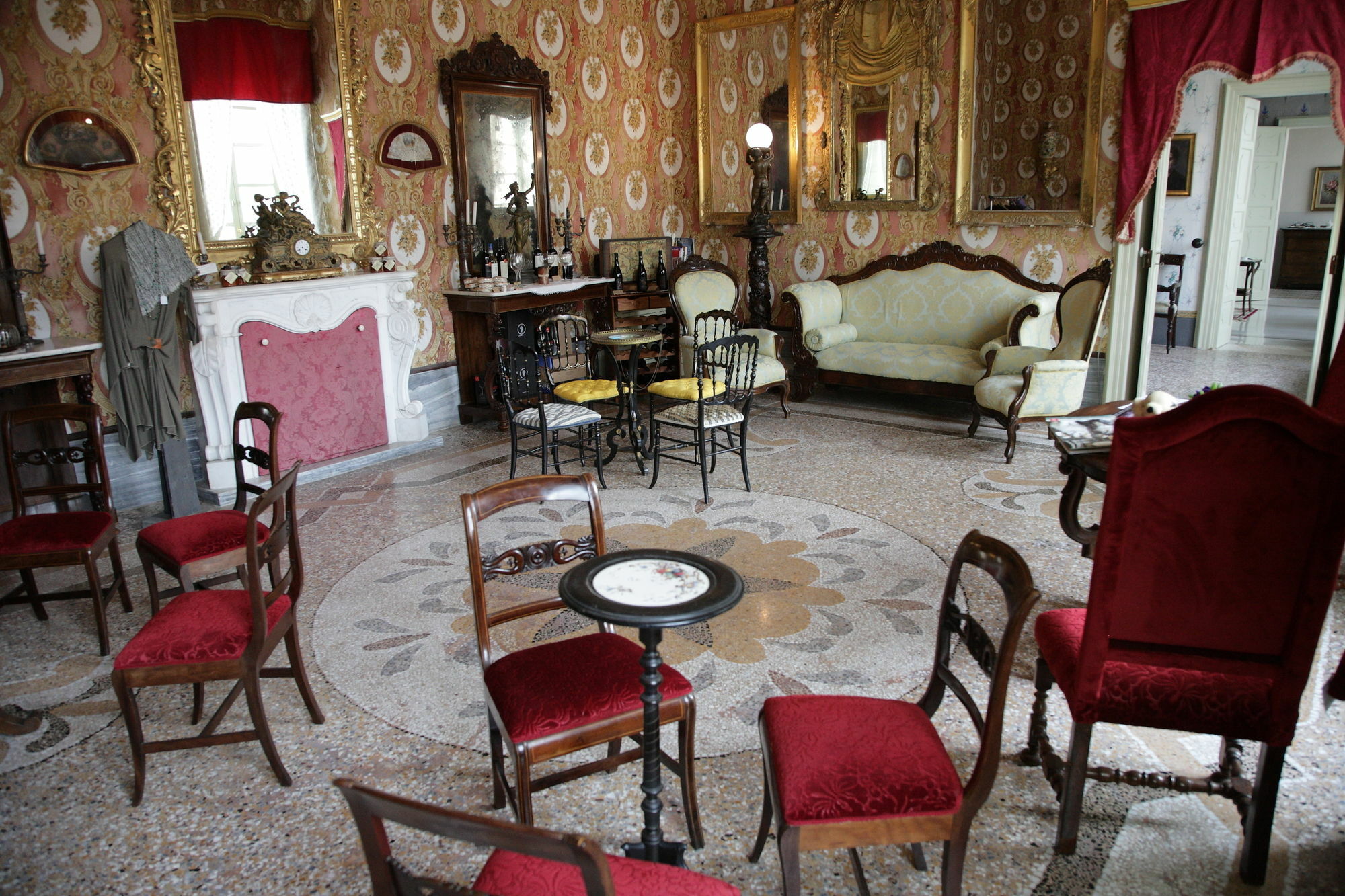 Residenza D'Epoca Regina D'Arborea Ористано Екстериор снимка